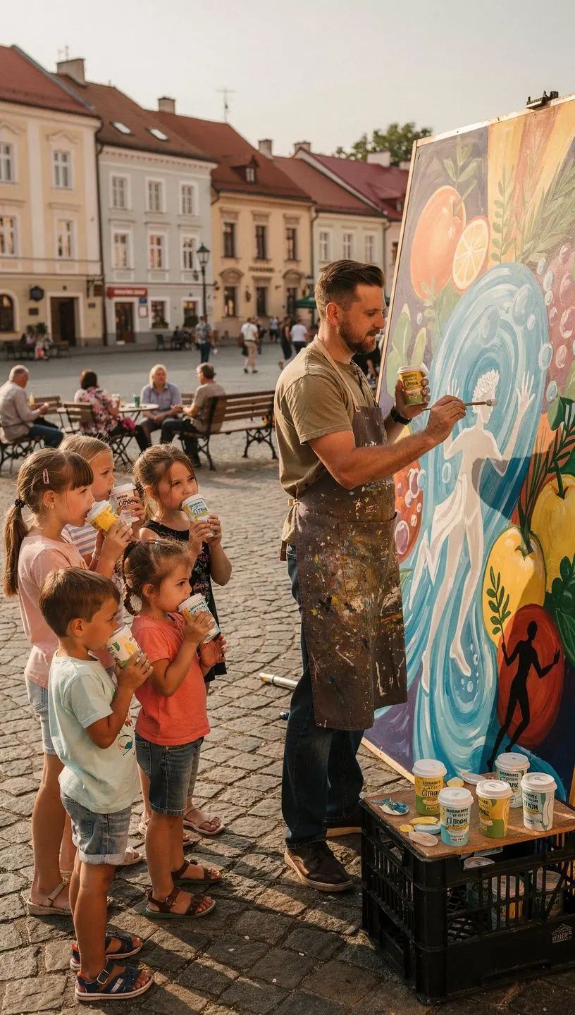 Puodelis karštos arbatos, kuriame atsispindi citrinos ir žaliosios arbatos tonai, skatinantys kraujospūdžio reguliavimą.