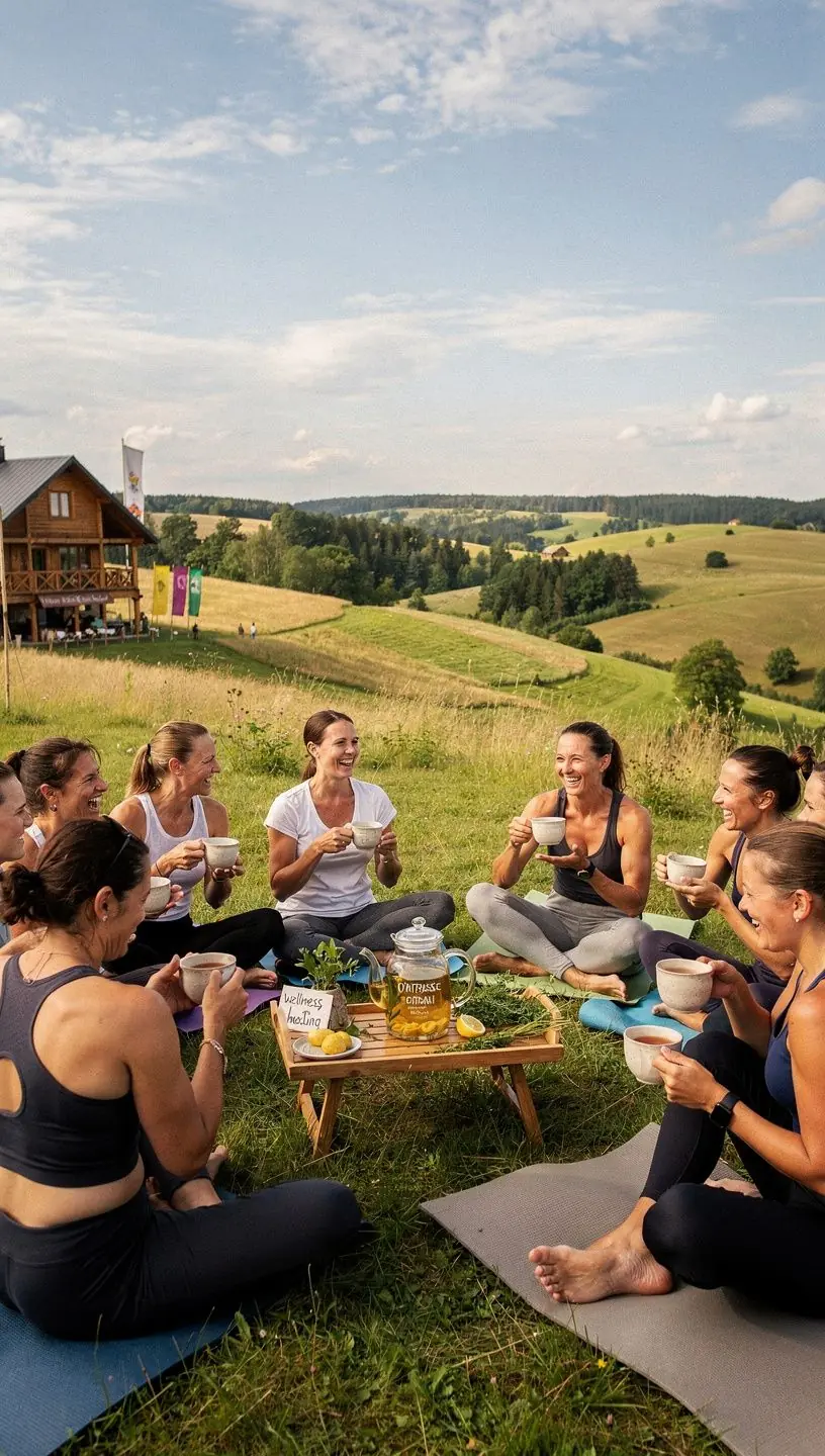 Šviežiai paruošta arbata, turinti citrinos kvapą ir ryškiai geltoną spalvą.