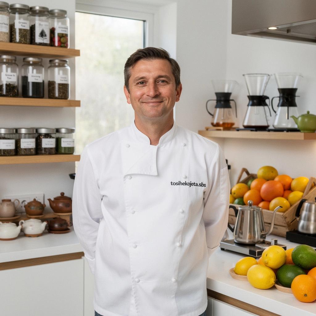 Andrius Žukauskas - Produktų kūrimo vadovas