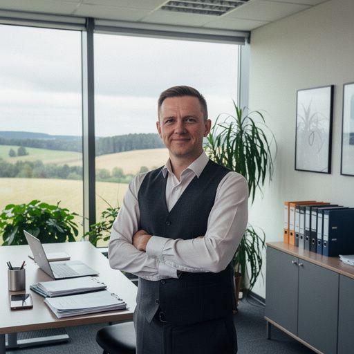 Tomas Šuminas - Kokybės kontrolės vadovas